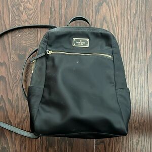Kate Spade backpack purse.